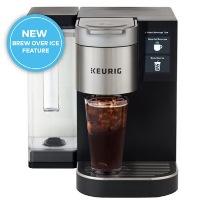 K-2550™ Medium Business Coffee Maker - Pour Over Water Reservoir