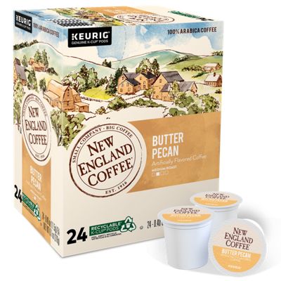 Butter Pecan Coffee (176 ct.)