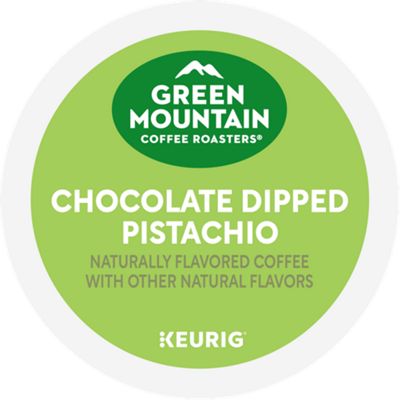 Chocolate Dipped Pistachio Coffee (192 ct.)
