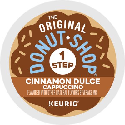 Cinnamon Dulce Cappuccino (160 ct.)