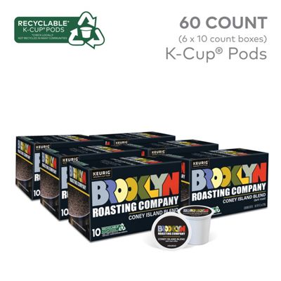 Coney Island Blend Coffee (160 ct.)