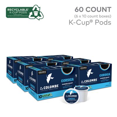 Corsica Coffee (160 ct.)