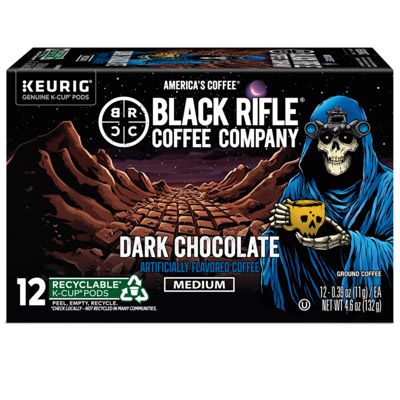 Dark Chocolate Coffee (192 ct.)