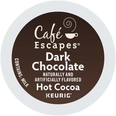 Dark Chocolate Hot Cocoa (192 ct.)