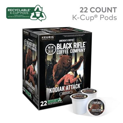 Kodiak Attack™ Coffee (176 ct.)
