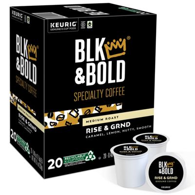 Rise & Grnd Coffee (160 ct.)