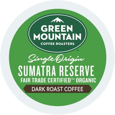 Sumatra Reserve Coffee (192 ct.)