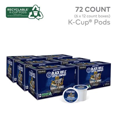 Vanilla Bomb® Coffee (192 ct.)