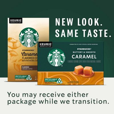 Caramel Coffee (160 ct.)