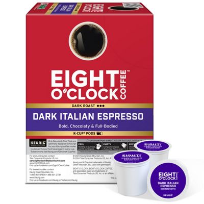Dark Italian Espresso Coffee (192 ct.)