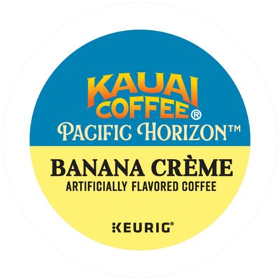 Banana Creme Coffee (160 ct.)
