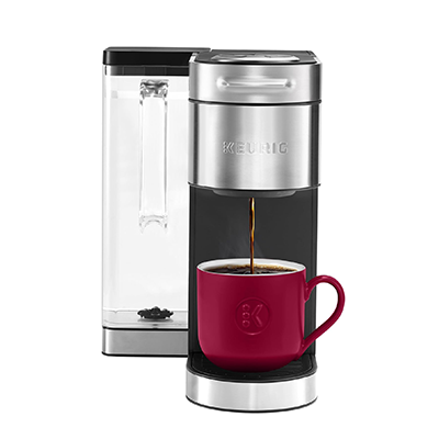 K-Supreme Plus® Single Serve Coffee Maker