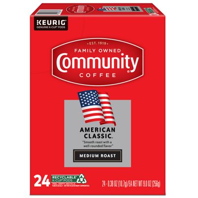 American Classic Coffee (192 ct.)