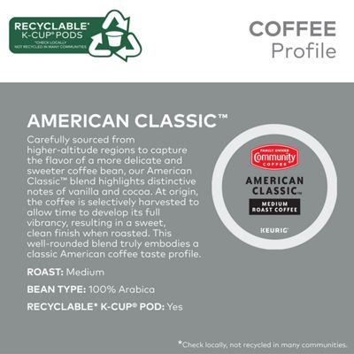 American Classic Coffee (192 ct.)