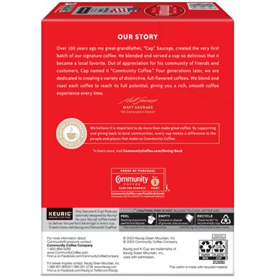 American Classic Coffee (192 ct.)