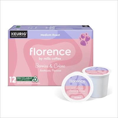 Berries and Crème Coffee (192 ct.)