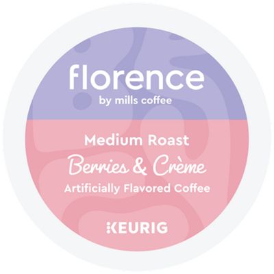 Berries and Crème Coffee (192 ct.)