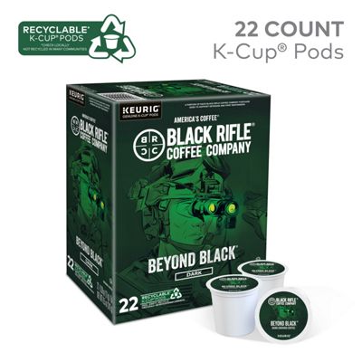 Beyond Black® Coffee (176 ct.)