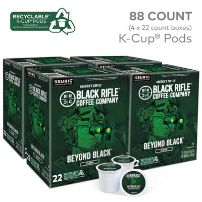 Beyond Black® Coffee (176 ct.)