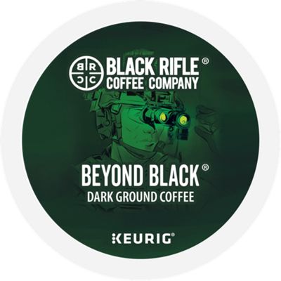 Beyond Black® Coffee (176 ct.)