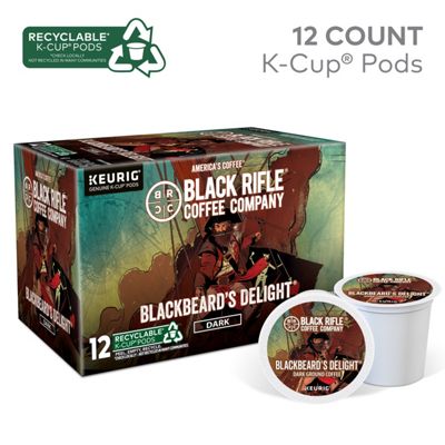 Blackbeard's Delight® Coffee (176 ct.)
