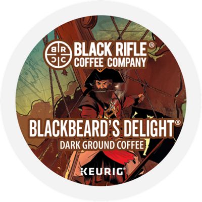Blackbeard's Delight® Coffee (176 ct.)