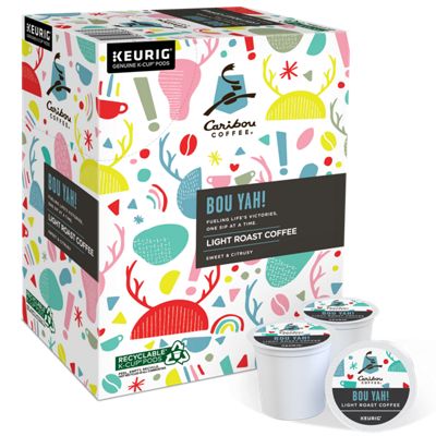 Bou Yah! Coffee (176 ct.)