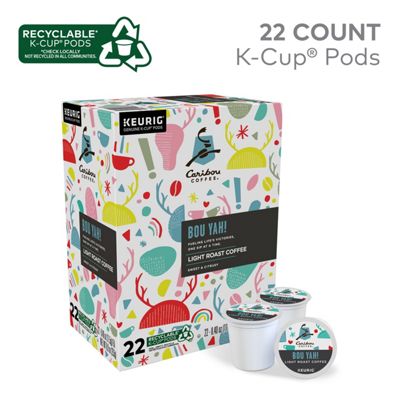 Bou Yah! Coffee (176 ct.)