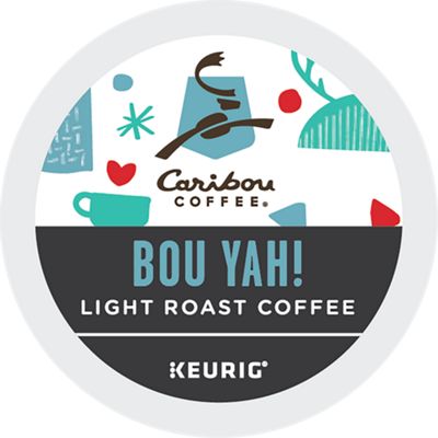 Bou Yah! Coffee (176 ct.)