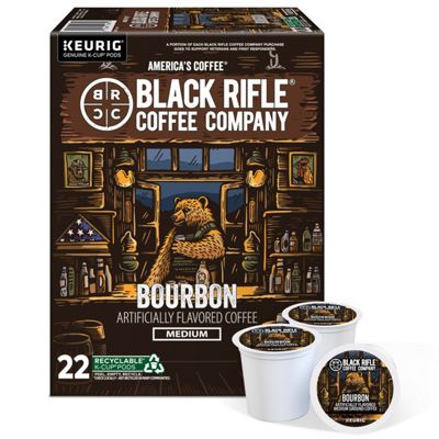 Bourbon Coffee (176 ct.)