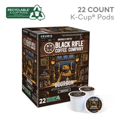 Bourbon Coffee (176 ct.)