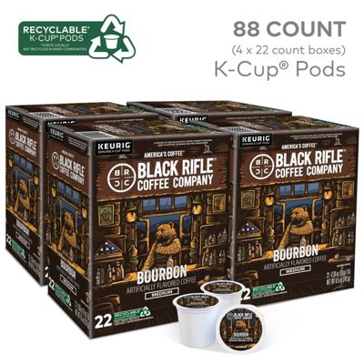 Bourbon Coffee (176 ct.)