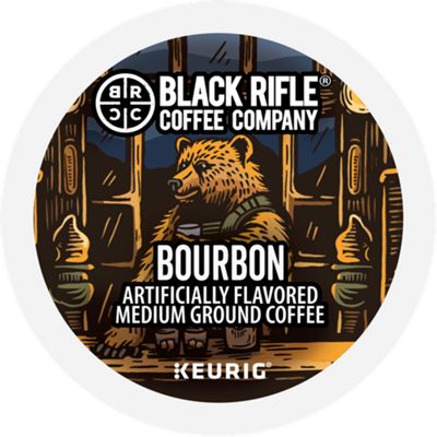Bourbon Coffee (176 ct.)