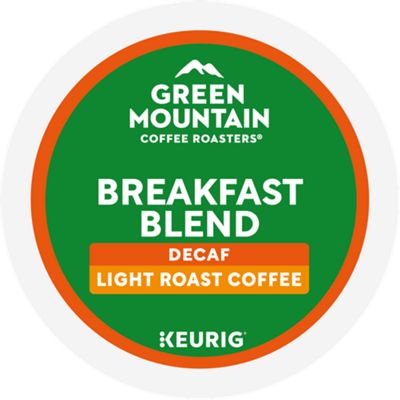 Breakfast Blend Decaf Coffee (192 ct.)
