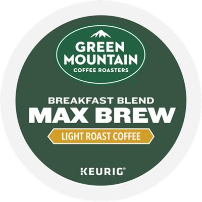 Breakfast Blend Max Brew Coffee (160 ct.)