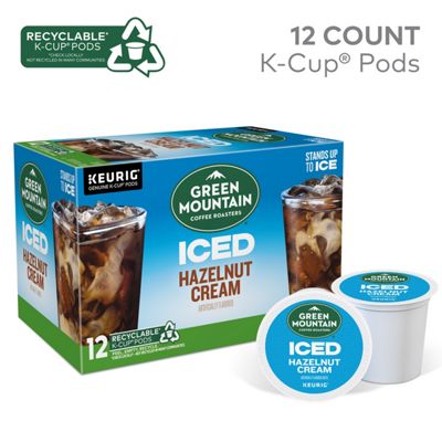 ICED Hazelnut Cream Coffee (192 ct.)