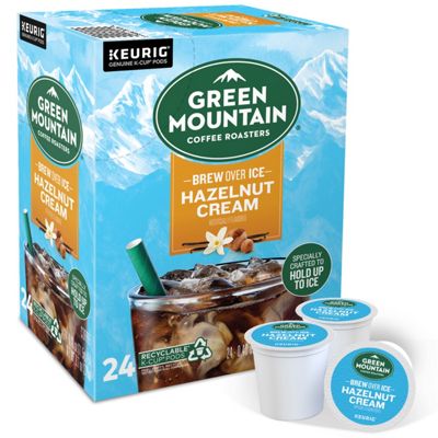 ICED Hazelnut Cream Coffee (192 ct.)