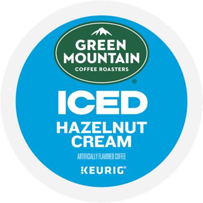 ICED Hazelnut Cream Coffee (192 ct.)