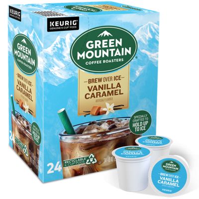 ICED Vanilla Caramel Coffee (192 ct.)
