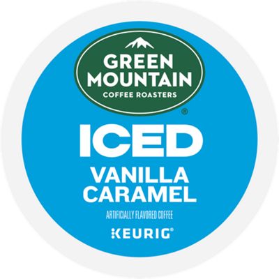 ICED Vanilla Caramel Coffee (192 ct.)