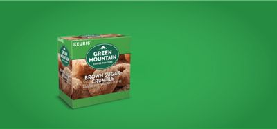 Brown Sugar Crumble™ Coffee (192 ct.)