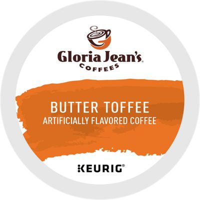 Butter Toffee Coffee (192 ct.)