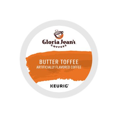 Butter Toffee Coffee (192 ct.)