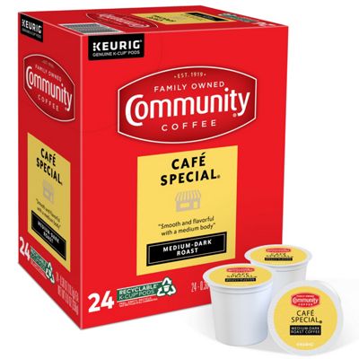 Café Special Coffee (192 ct.)
