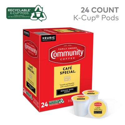Café Special Coffee (192 ct.)