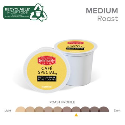 Café Special Coffee (192 ct.)