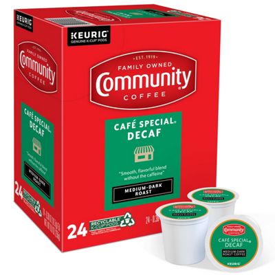 Café Special Decaf Coffee (192 ct.)