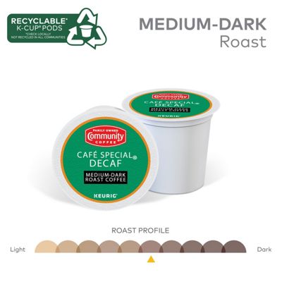 Café Special Decaf Coffee (192 ct.)