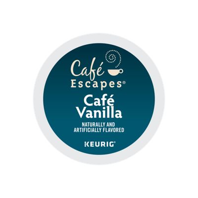 Café Vanilla (192 ct.)
