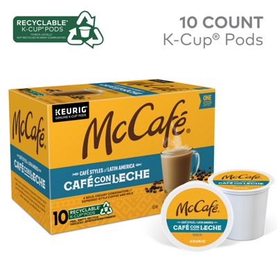 Café con Leche (160 ct.)